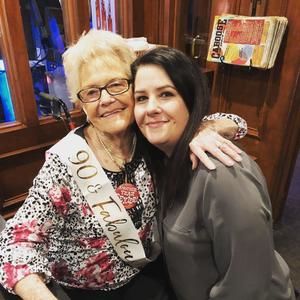 Meet your Posher, Kathy